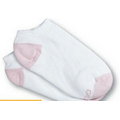 Gildan Girls No Show Socks